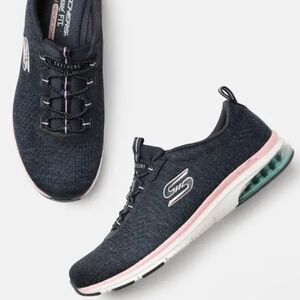 Skechers Skechair Edge Brite
Times Trainers Size 8 Blue